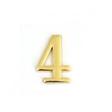 Цифра на двери 4 Цифра на двери 4